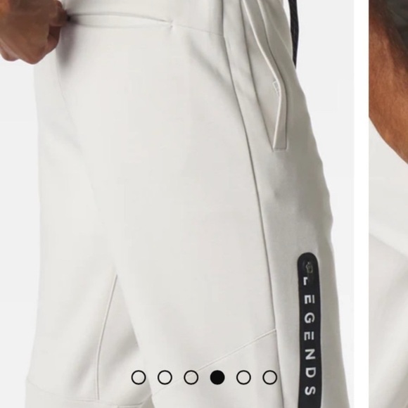 Legends Hawthorne Tech Oatmeal Joggers Size XXL - Picture 14 of 14